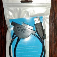 Преходен USB Адаптерен Кабел за Записващи устройства Кедита Записвачки , снимка 11 - Друга електроника - 40181157