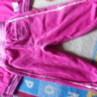 Комплект и якенце на Мики маус , снимка 3 - Бебешки якета и елеци - 38304205