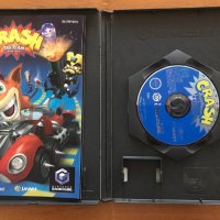 Crash Tag Team Racing игра за Nintendo GameCube , снимка 2 - Игри за Nintendo - 40091503