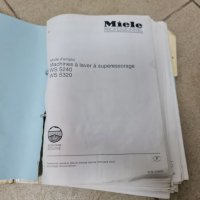 Схеми за пералня Miele professional , снимка 2 - Перални - 35417825