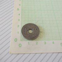 Монета "25 CMES / сантима / - Франция - 1925 г.", снимка 3 - Нумизматика и бонистика - 42145460