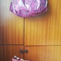 Чанта с обувки, снимка 1 - Дамски елегантни обувки - 35601128