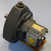 Хидравлична помпа Rexroth 1PF1R4 /Rexroth-Sigma 1PF2G2 Hydraulic Pump, снимка 6 - Резервни части за машини - 42221564