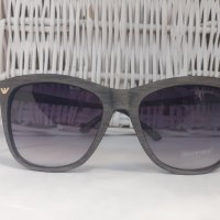 Слънчеви очила унисекс-52 дървесна рамка , снимка 3 - Слънчеви и диоптрични очила - 35654860