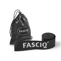 Флосинг, компресивни ластици за терапия FASCIQ® FLOSS BAND 208 CM X 5 CM X 1.5 mm (Strong), снимка 2 - Други - 37676516