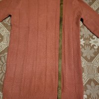 Дамска плетен блуза, снимка 3 - Блузи с дълъг ръкав и пуловери - 38662824