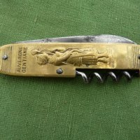 Старо колекционерско ножче - 127, снимка 5 - Други ценни предмети - 42841397