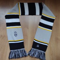Juventus - футболен шал на Ювентус, снимка 2 - Шалове - 44241330