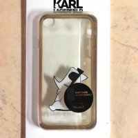 Оригинален кейс, калъф за Iphone 7/ 8 / SE 2020 Karl Lagerfeld, снимка 3 - Калъфи, кейсове - 31292018