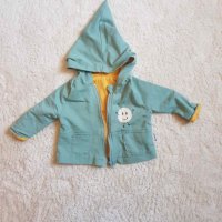 Бебешки дрешки разпродажба, H&M и други марки, снимка 2 - Бебешки якета и елеци - 38254577
