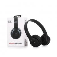 Безжични Слушалки Wireless с Bluetooth 5.0 + EDR, снимка 2 - Bluetooth слушалки - 31223701