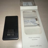 Преносима батерия 4000 mah Osnel, снимка 4 - Оригинални батерии - 31457782