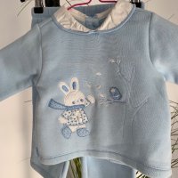 Бебешки комплект за момче за 1г, снимка 5 - Комплекти за бебе - 42716635