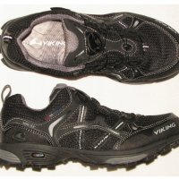 туристически  водоустойчиви обувки  VIKING APEX BOA GTX GORE-TEX  номер 40 , снимка 3 - Други - 37465003