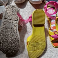 Лот детски спотни обувки и сандали  Okaidi, снимка 8 - Детски маратонки - 34184628