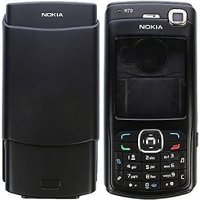 Nokia N72 панел, снимка 3 - Резервни части за телефони - 20111233