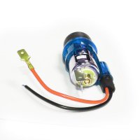 Универсална запалка за автомобил 12V с вградена светеща в оранжево,синьо,червено,зелено светлина 28м, снимка 5 - Аксесоари и консумативи - 38018252
