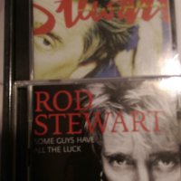 Оригинални  дискове на Род Стюарт , снимка 4 - CD дискове - 16059667