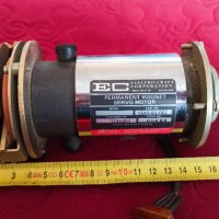 Electro-craft corporation permanent magnet servo motor-0540-01-001, снимка 1 - Друга електроника - 42714711