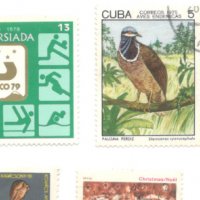 Филателия - пощенски марки, снимка 4 - Филателия - 33781240