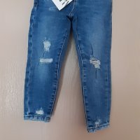 Нови дънки на Зара, снимка 3 - Детски панталони и дънки - 29917259