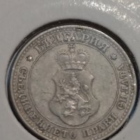 Монета 10 стотинки 1913 година-15073, снимка 4 - Нумизматика и бонистика - 30386272