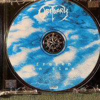 Obituary,Atheist, снимка 3 - CD дискове - 42613144