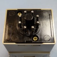 реле време Omron ATSS-7 10s 110VAC relay pneumatic timer OFF, снимка 7 - Резервни части за машини - 37655147