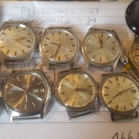 Купувам стари , счупени Съветски , Японски и Швейцарски часовници . Omega , Полет , Zenirh , Seiko .