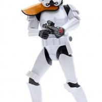 Stormtrooper , снимка 2 - Кукли - 35651654