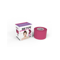 Кинезио Лента за Лице BBTAPE Face Tape 5m x 5cm, снимка 1 - Козметика за лице - 34103584