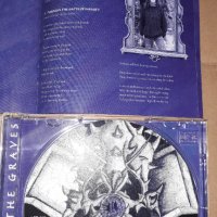 Компакт диск на дет метъл групата - Violation – Beyond The Graves (1998, CD), снимка 7 - CD дискове - 39476948