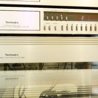 TECHNICS SE-A808  & ST-K808 & SH-R808, снимка 6 - Ресийвъри, усилватели, смесителни пултове - 30342538