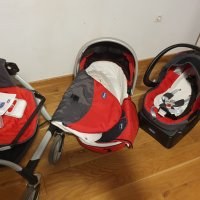 Детска количка Chicco 3 в 1, снимка 3 - Детски колички - 30160156