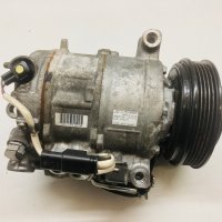 Компресор Помпа за климатик за Mercedes Мерцедес А B клас 2.1d A0008303502 447250-1670 2017, снимка 1 - Части - 42688183