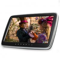 Многофункционален Монитор за кола 10.1 инча HD TFT LCD Color Monitor / Вграждане на седалката, снимка 2 - Аксесоари и консумативи - 34185734