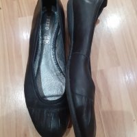 Обувки на TEXTO  нови естествена кожа , снимка 2 - Дамски ежедневни обувки - 44304474