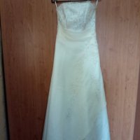 Булчинска рокля- уникална , снимка 6 - Сватбени рокли - 35266530