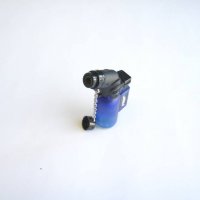 Мини газова горелка Prof с 2 дюзи и пиезо запалване, снимка 1 - Други инструменти - 37819495