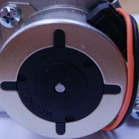 Термопечатащ механизъм 917EY050800000 CUSTOM CM112 112 мм, снимка 5 - Принтери, копири, скенери - 36820019