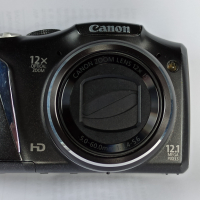 Продавам Canon Powershot SX130IS, снимка 1 - Фотоапарати - 44758371