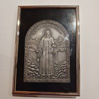 Плакет юбилеен Св.Стефан монетен двор , снимка 1 - Антикварни и старинни предмети - 42789437