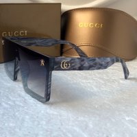 Gucci Дамски слънчеви очила Мъжки слънчеви очила УВ 400, снимка 7 - Слънчеви и диоптрични очила - 39178959
