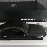 B66963111,умален модел die-cast Mercedes-AMG E 63 4MATIC+ W213,Edition 1,1:18, снимка 3 - Колекции - 35197419