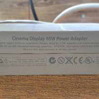 Apple Cinema Display 20, снимка 5 - Монитори - 38074864