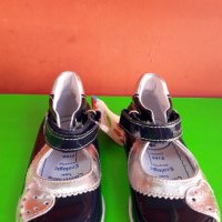 Английски детски обувки естествена кожа-REN BUT 2 вида, снимка 4 - Детски обувки - 29417063