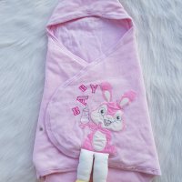 Пелена за изписване на бебе, снимка 5 - Спално бельо и завивки - 30615004