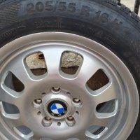 Продава джанти и гуми за BMW, снимка 1 - Гуми и джанти - 31243457