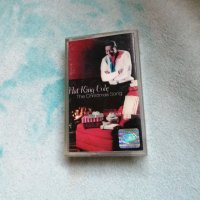 Nat King Cole - The Christmas Song, снимка 1 - Аудио касети - 44465506