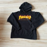 Оригинален мъжки суичър Thrasher, снимка 2 - Суичъри - 39241683